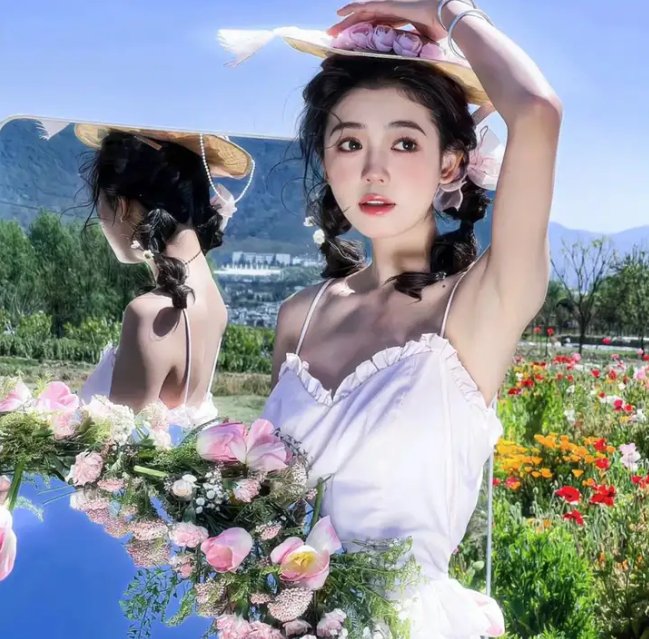 屋檐下